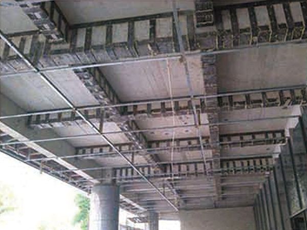 粘鋼加固工藝