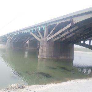濟(jì)寧八里廟大橋預(yù)應(yīng)力加固