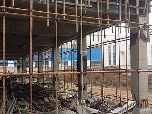 京杭建設(shè)加固公司小編就為大家講述下地基加固的常用方法