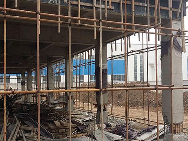 京杭建設加固公司小編就為大家講述下地基加固的常用方法
