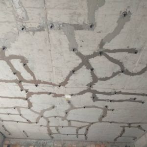 濟(jì)寧十里營灌漿加固
