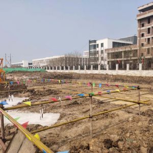 山東京杭建設(shè)發(fā)展有限公司臨沂工地項目