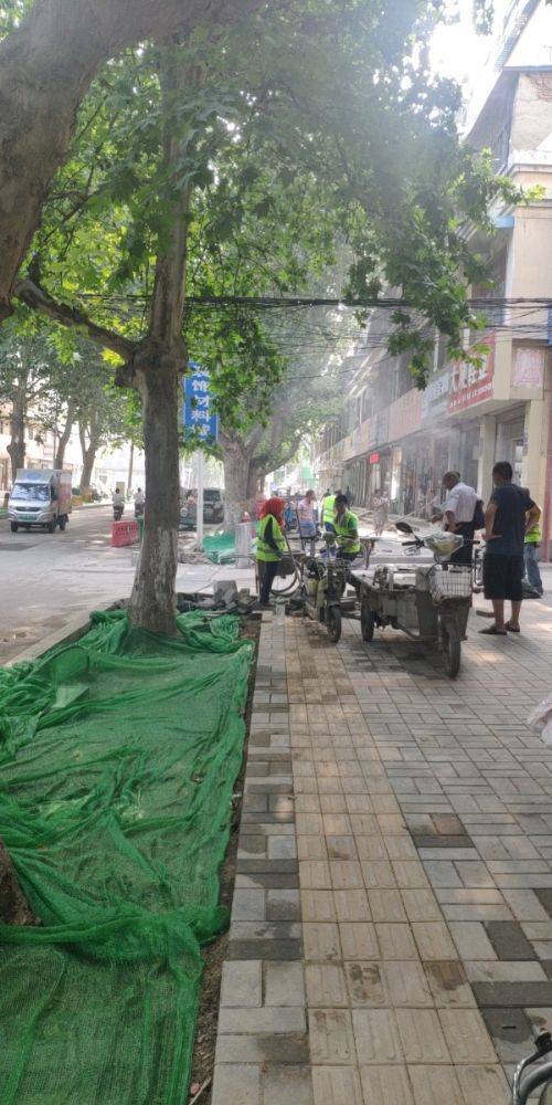 路面升級(jí)整治