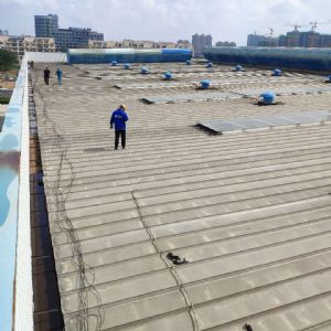 大京機(jī)械屋面維修改造